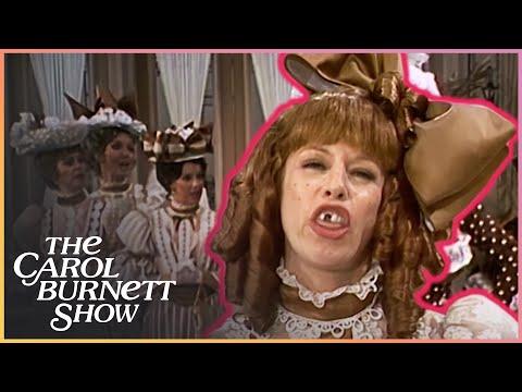 Jealous Older Sister | The Carol Burnett Show Clip #Video