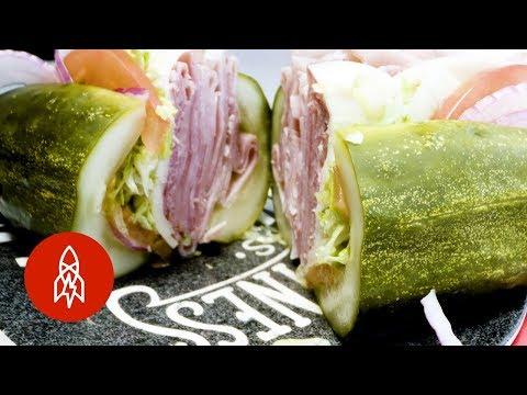 The Sandwich in a Pickle