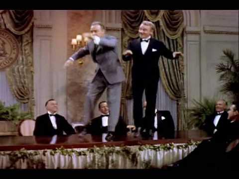 Fantastic Dance Routine - James Cagney And Bob Hope