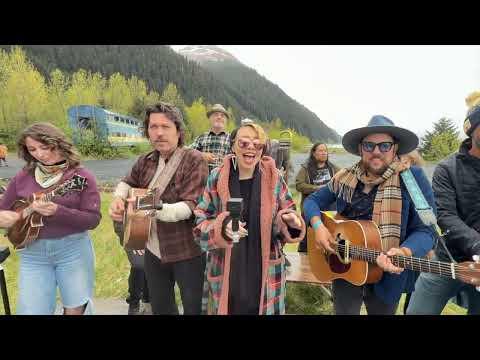 The Brothers Comatose x Dustbowl Revival - 'When Will I Be Loved' (by Phil Everly) #Video