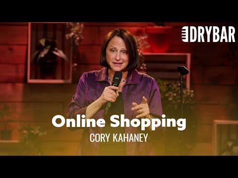 When You're Addicted To Online Shopping. Cory Kahaney #Video