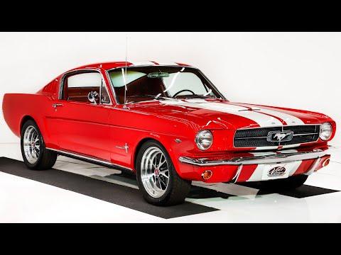 1965 Ford Mustang #Video