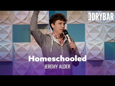 It Doesn't Matter If You're Homeschooled In Texas. Jeremy Alder #Video