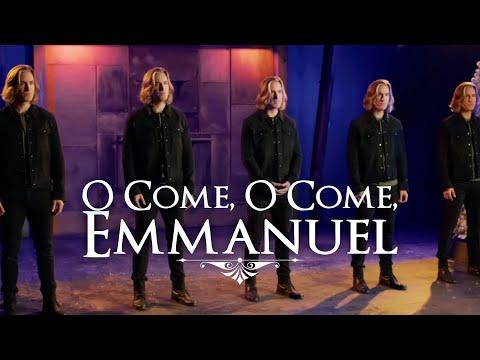 O COME EMMANUEL | Low Bass Singer Version | Geoff Castellucci #Video