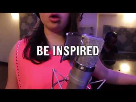 Girl With Down Syndrome Sings John Legend Cover