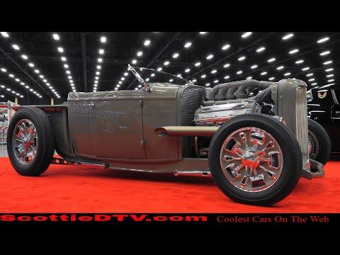 1932 Ford Roadster Pickup #Video