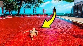 10 MOST INSANE POOLS THAT WILL BLOW YOUR MIND