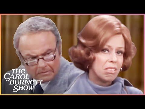 Carol's Therapist is Her Childhood Bully | The Carol Burnett Show Clip #Video