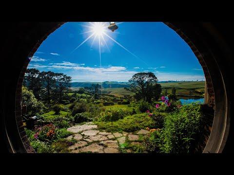 New Zealand - The Shire in 4K - Visual Escape