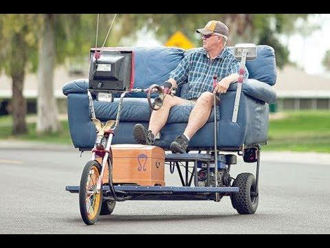 Funny  Homemade Inventions #9