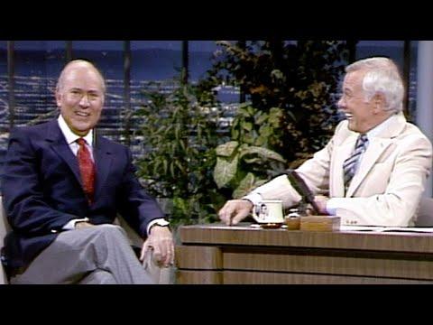 Carl Reiner Talks About His Insecurities on The Tonight Show Starring Johnny Carson Video - 01/04/19