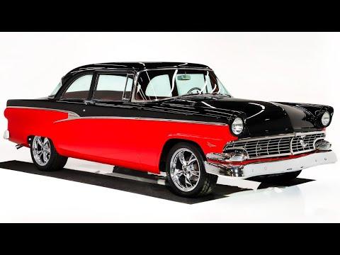 1956 Ford Customline #Video