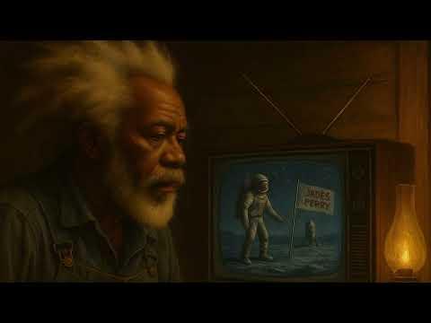 Wrestlin’ Real, Moonshot Blues #Video