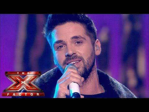 Ben Haenow Sings The Eagles Please Come Home For Christmas