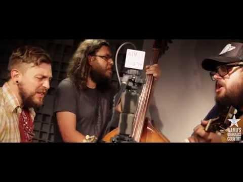 The Tillers - Dear Mother [Live at WAMU's Bluegrass Country]