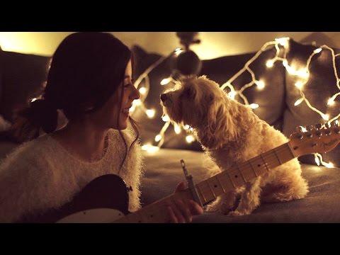Christmas Time Is Here - Daniela Andrade Ft. Cutest Dog In The Galaxy