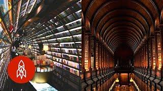 The World’s Most Magnificent Libraries