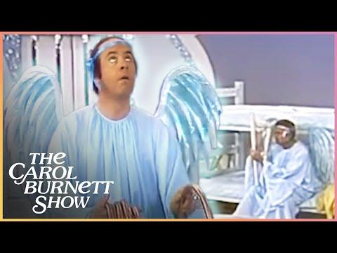 Heaven's Got a Rookie Angel | The Carol Burnett Show Clip #Video