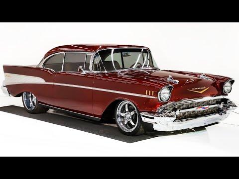 1957 Chevrolet Bel Air #Video