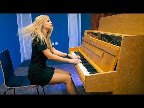 House Of The Rising Sun | Best rock music on the piano #Video