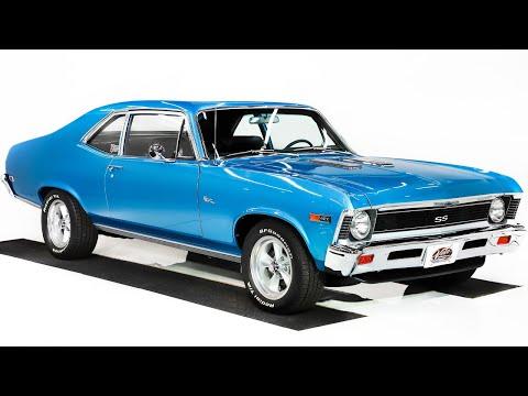 1969 Chevrolet Nova #Video