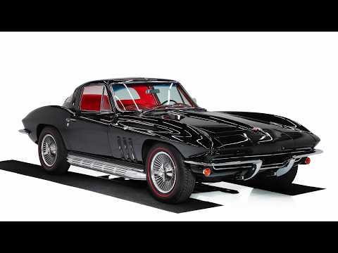 1965 Chevrolet Corvette #Video