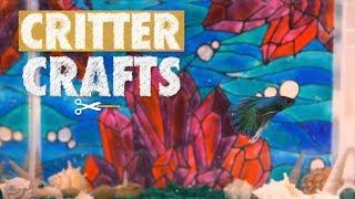 Critter Crafts | Stained Glass