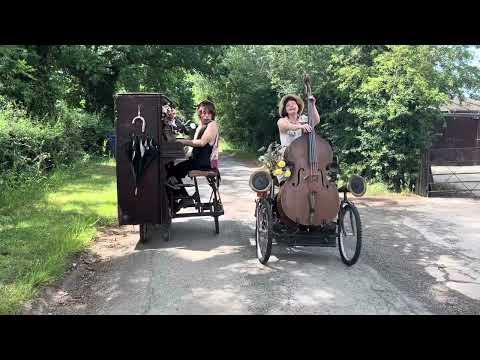 A Midsummer’s Jaunt… #Video