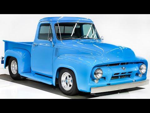 1954 Ford F100  #Video