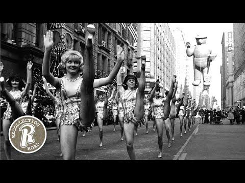 MACY'S THANKSGIVING DAY PARADE - Life in America #Video