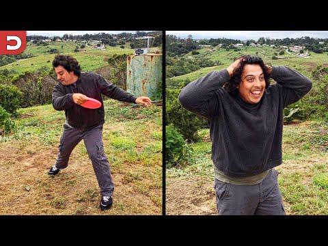One In A Million Throw | YOUR Daily Dose of Internet #Video