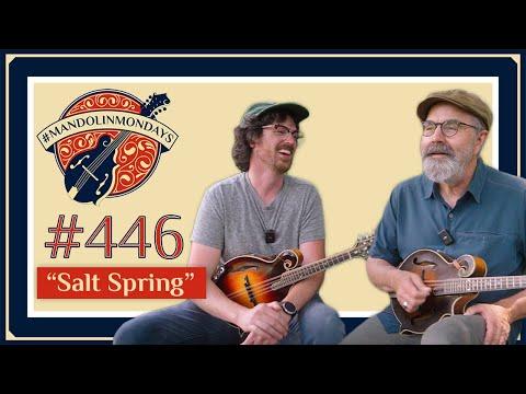 'Salt Spring' /// John Reischman & David Benedict #Video