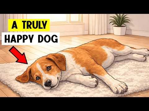 If Your Dog Does THIS He's Happy. If He Doesn't... #Video