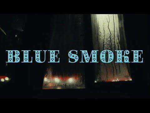 Blue Smoke - Wyatt Ellis ft Marty Stuart (Official Music Video)