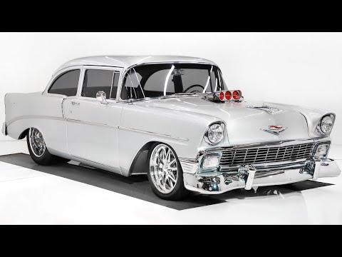 1956 Chevrolet 150 #Video