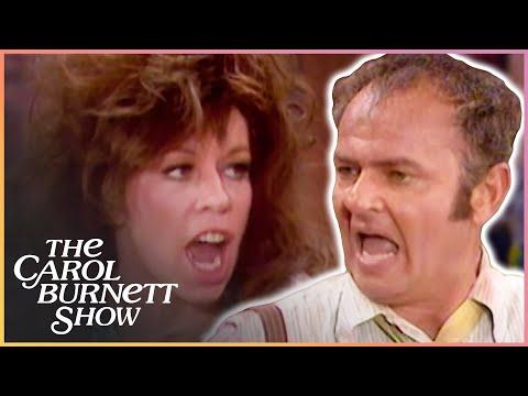 Broke Couple Problems! | The Carol Burnett Show Clip #Video