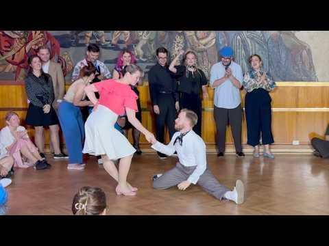 BOOGIE WOOGIE DANCE - Sondre, Tanya & the BFF 2026 Artists #Video
