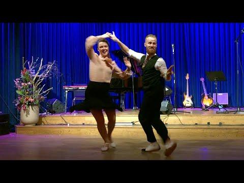 BOOGIE WOOGIE DANCE - Sondre & Tanya #Video