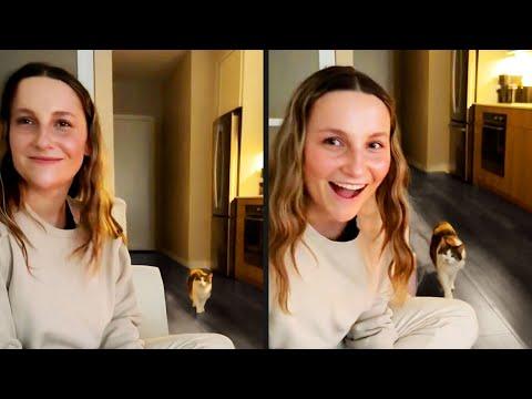 She Knew Something Was Off #Video