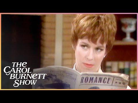 What Will Carol Do Under Hypnosis?! | The Carol Burnett Show #Video