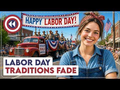 10 Labor Day Traditions Americans Used To Celebrate Every Year #Video