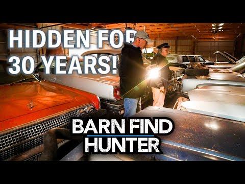 5 Rolls Royces and a DUSTY Buick collection | Barn Find Hunter #Video