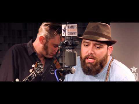 The HillBenders - Amazing Journey [Live At WAMU's Bluegrass Country]