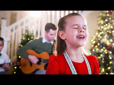 Hark! The Herald Angels Sing - The Crosby Family Video