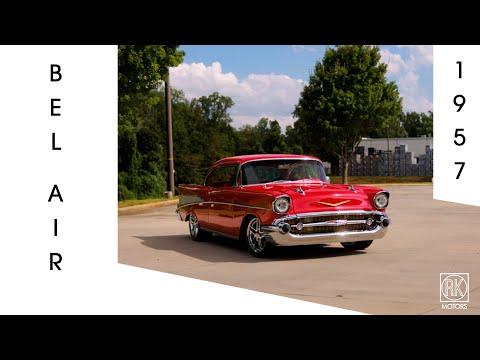 1957 Chevrolet Bel Air #Video