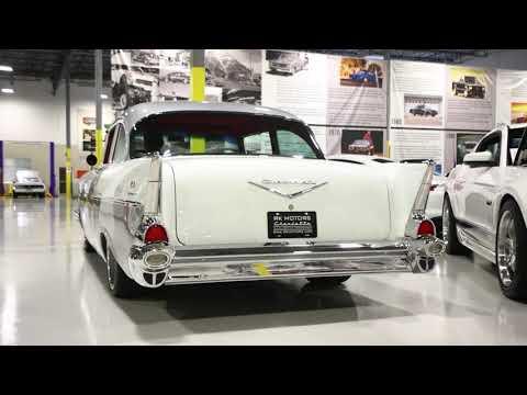 1957 Chevrolet 150 #Video