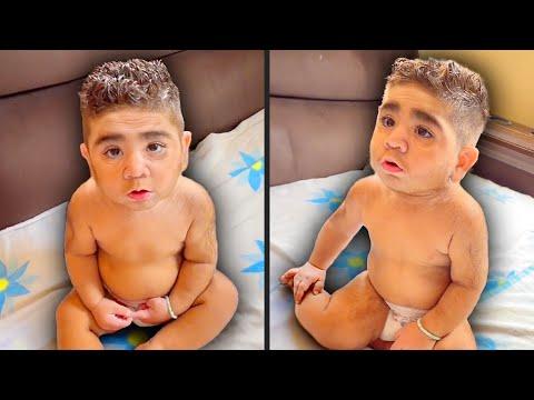 A 35 Year Old Baby - Your Daily Dose Of Internet #Video
