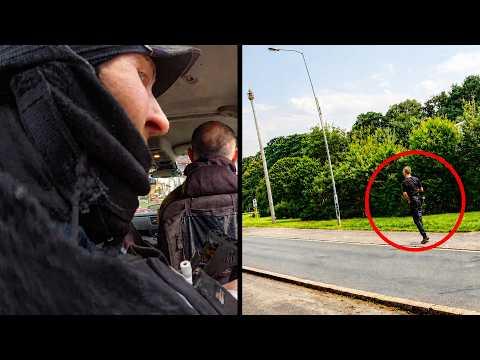 Police Chase Took an Unexpected Turn | YOUR Daily Dose of Internet #Video