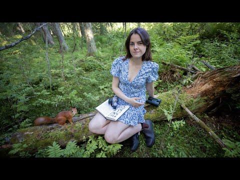 How to be a Naturalist - Dani Connor Wild #Video