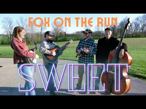 Fox on the Run by SWEET - Backwoods Bluegrass Band #Video